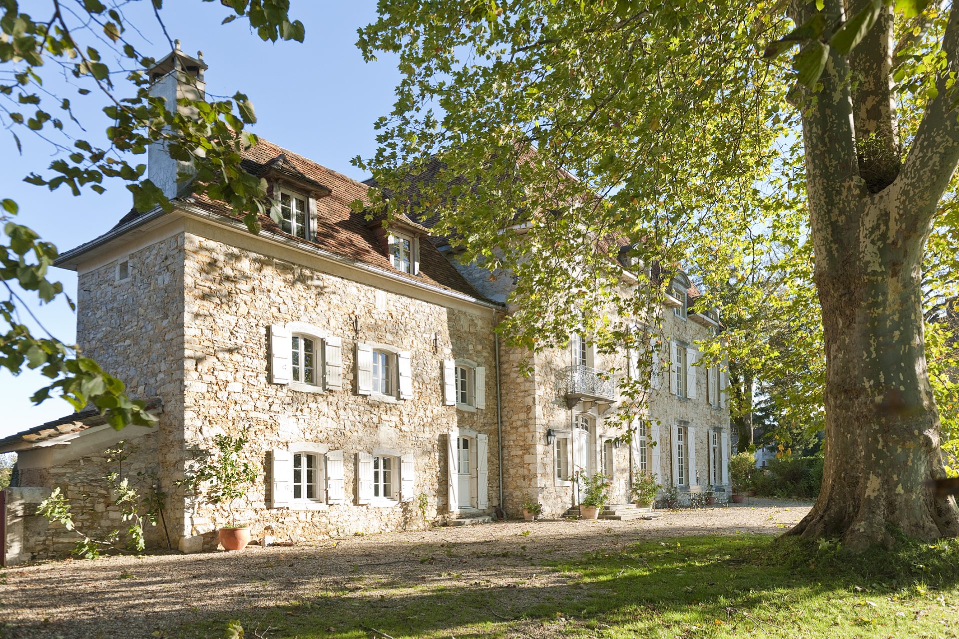 Château d’Aubiac