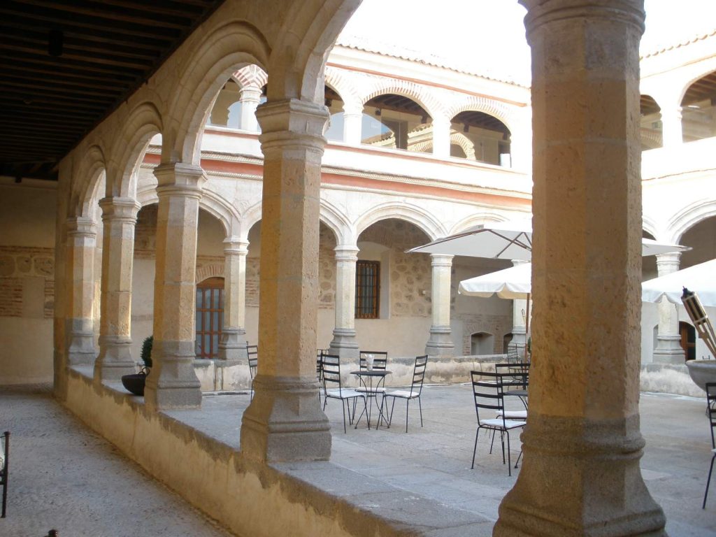 Hotel Real Segovia