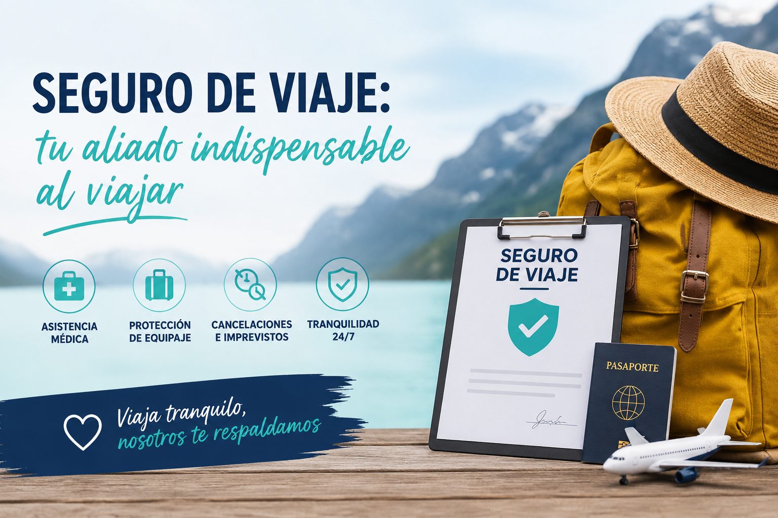 Seguro de Viaje