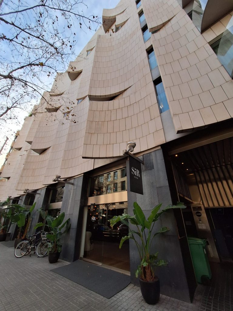 Hotel Sir Victor