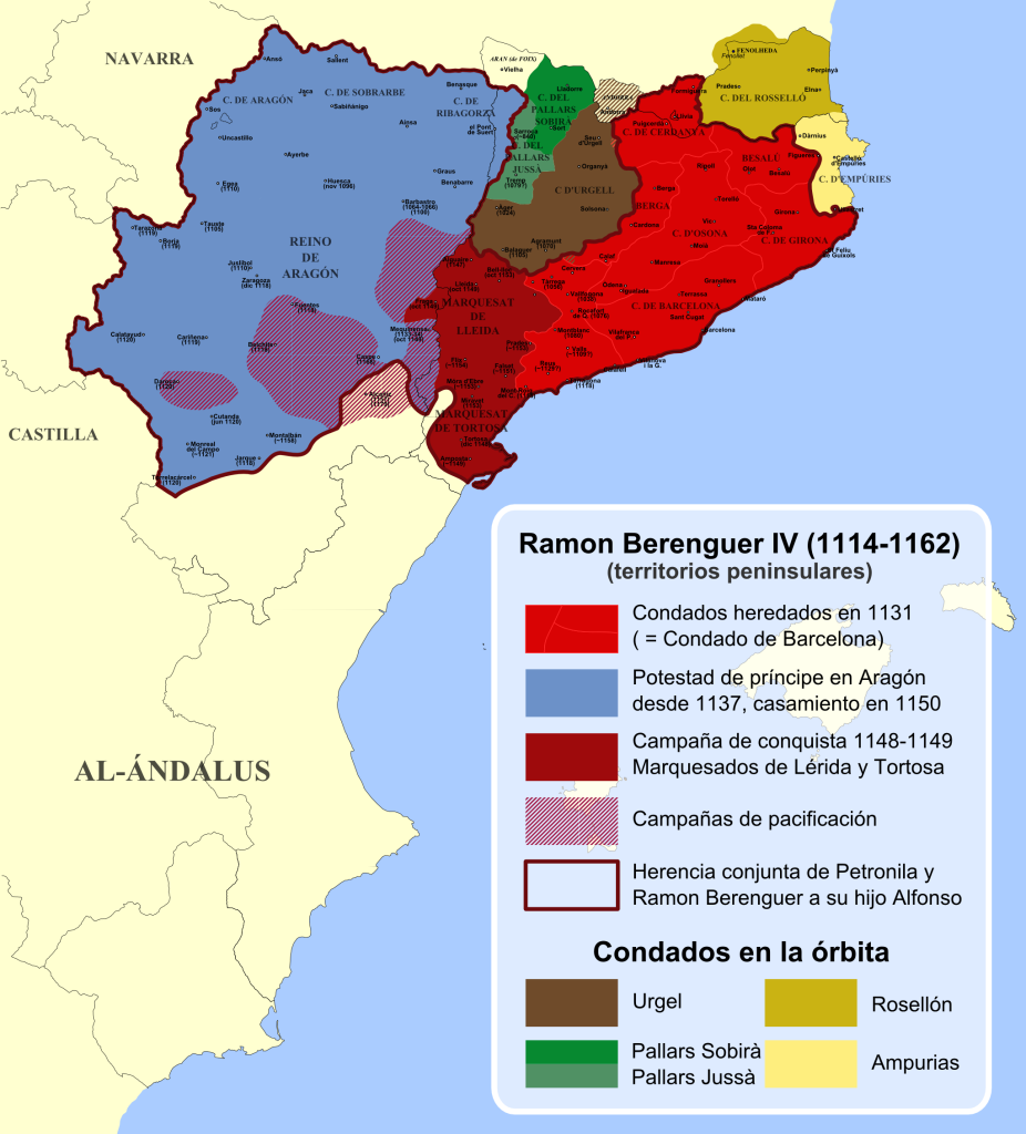 Ramon Berenguer IV