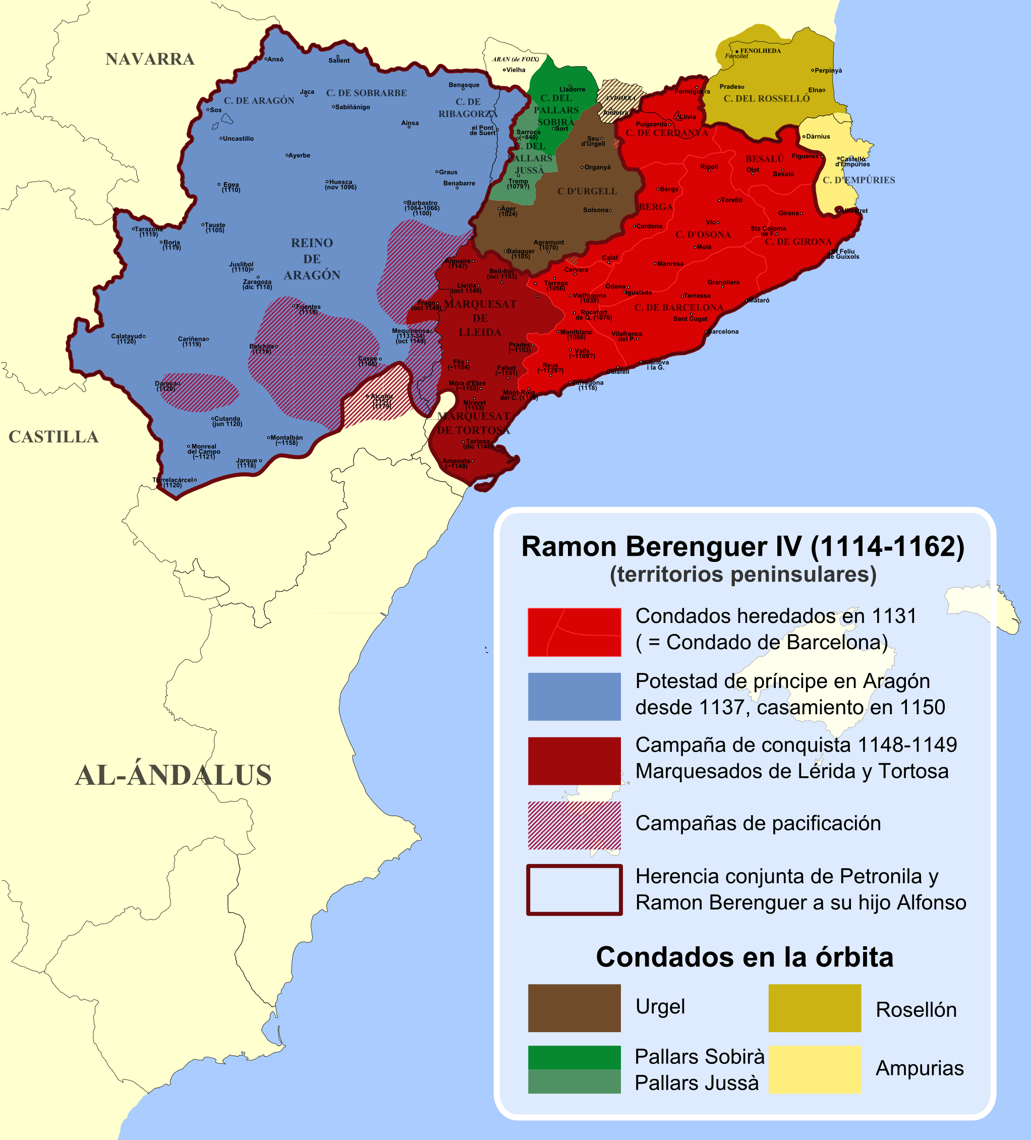Ramon Berenguer IV