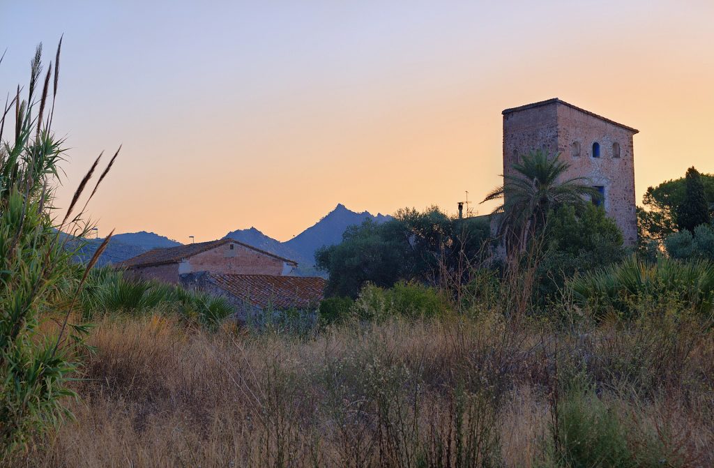 Torre del Baró - Castillos en Castellón de la Plana