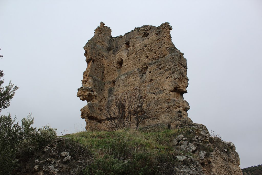 Torrebermeja - Castillos en Jaén
