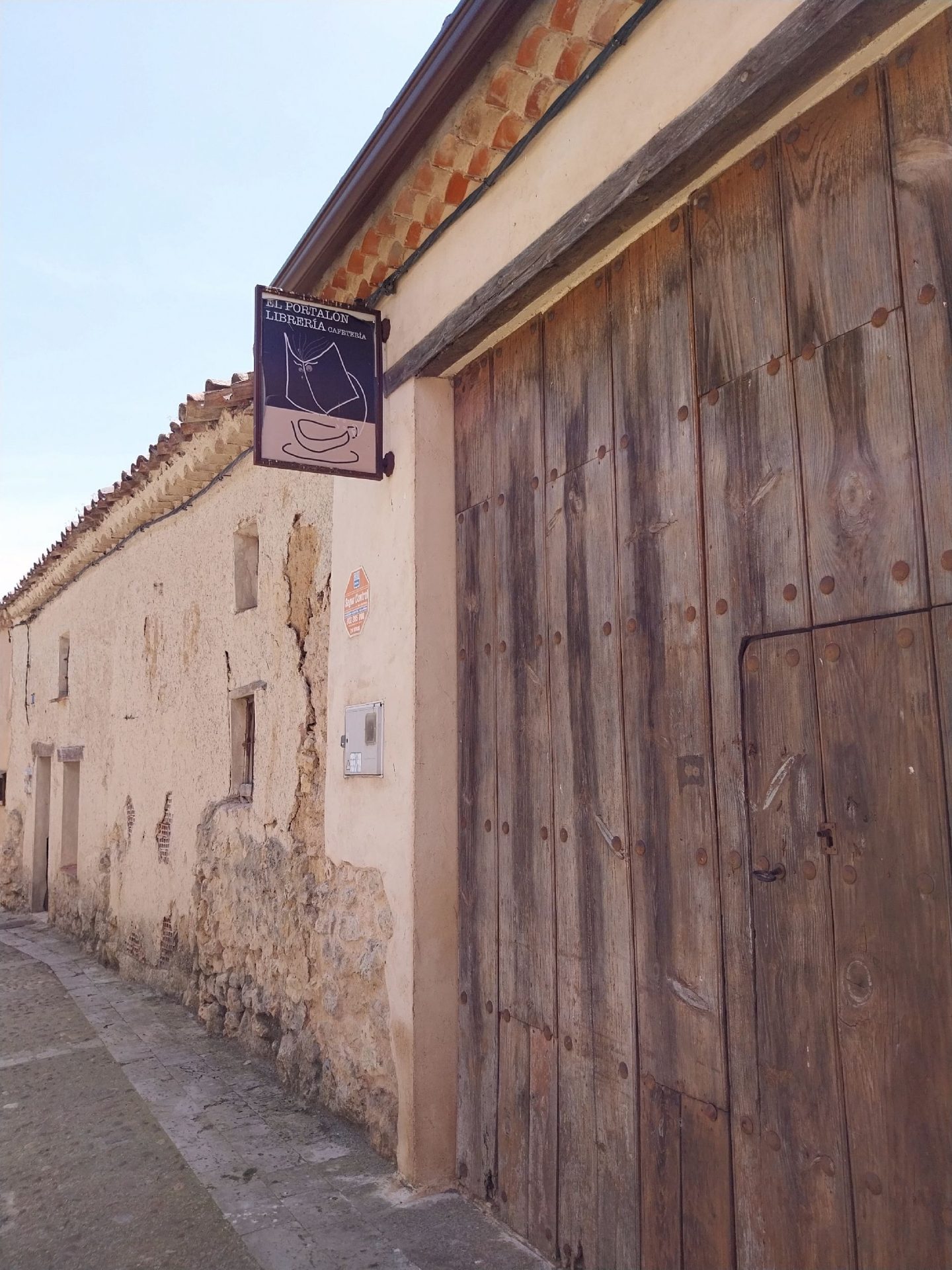 El Portalón en Valladolid – Hostal