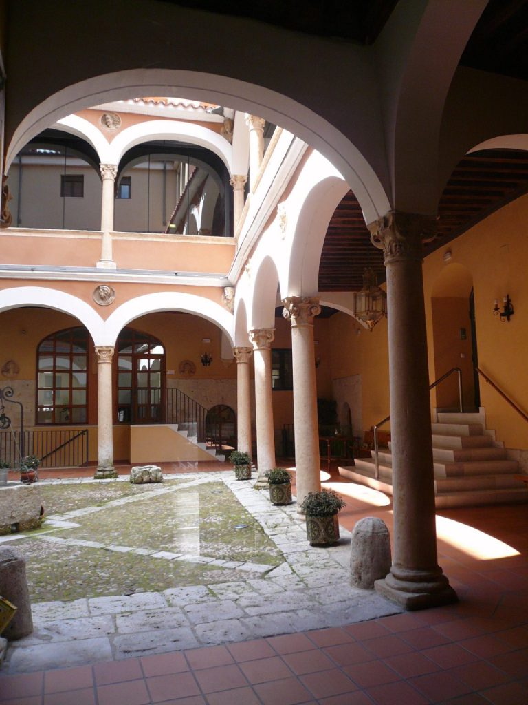 Residencia universitaria