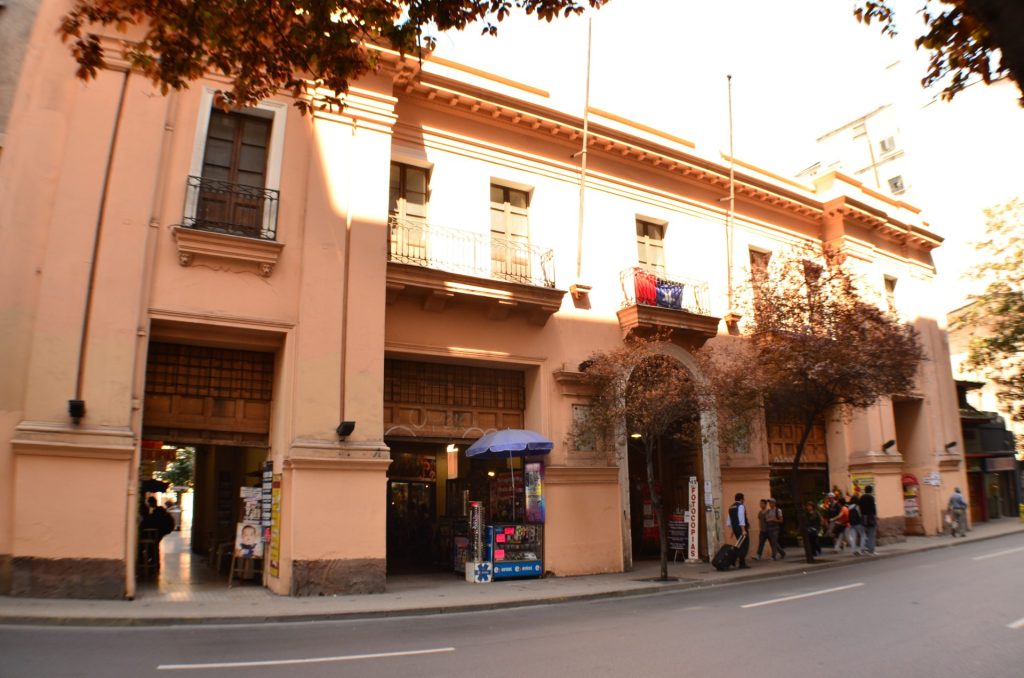 La Casa del Presidente