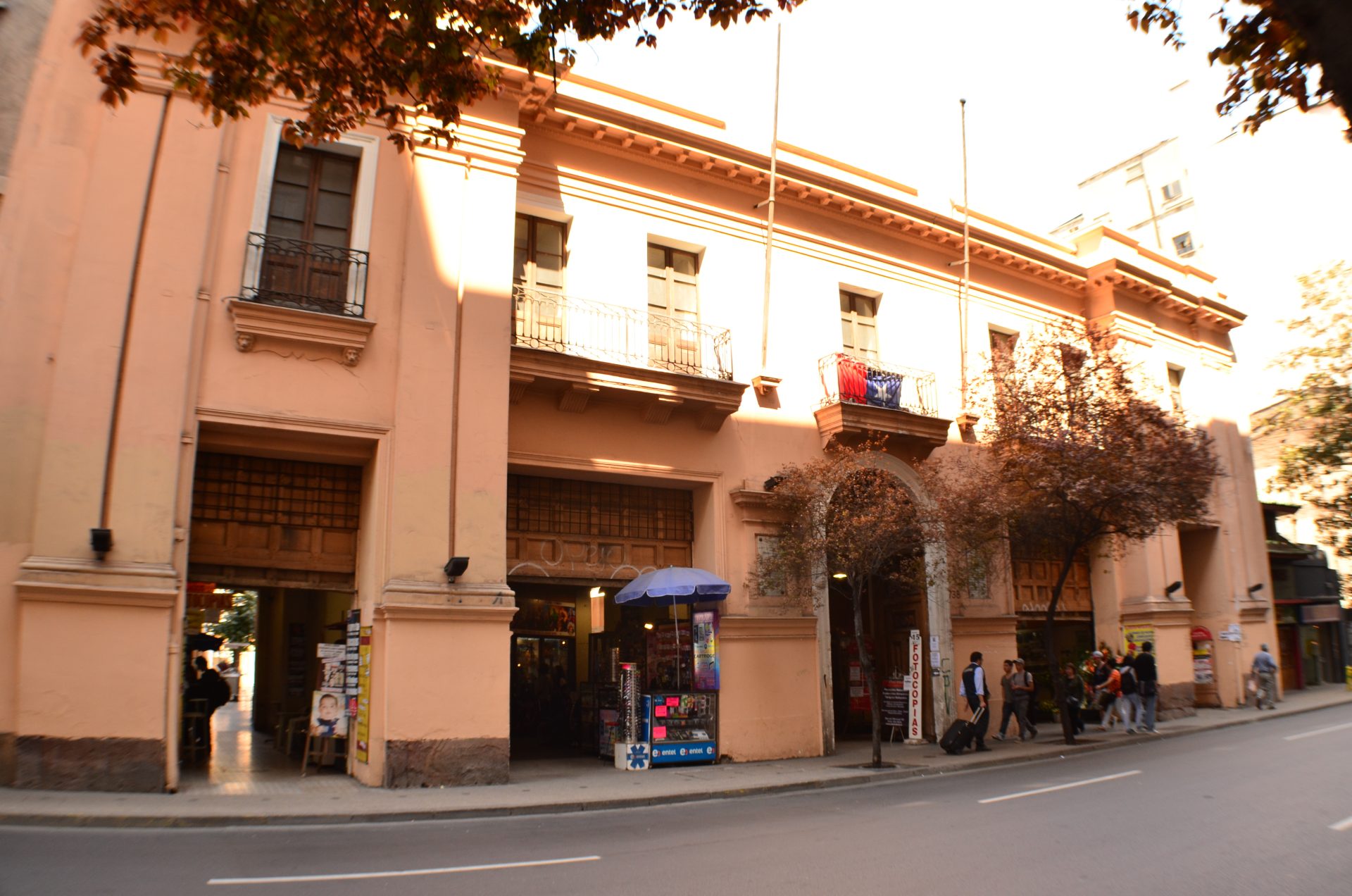 La Casa del Presidente