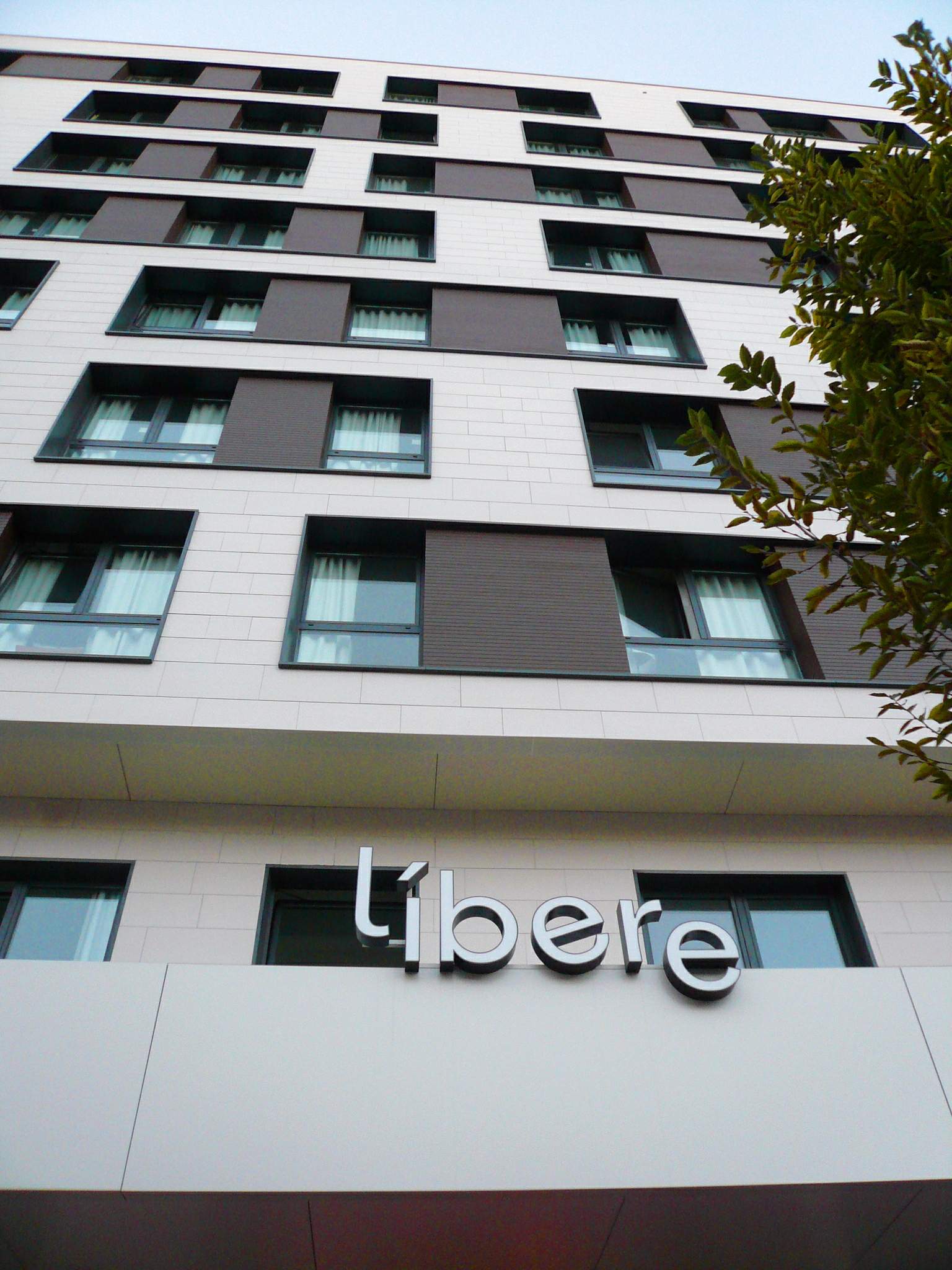Apartahotel Líbere Vitoria