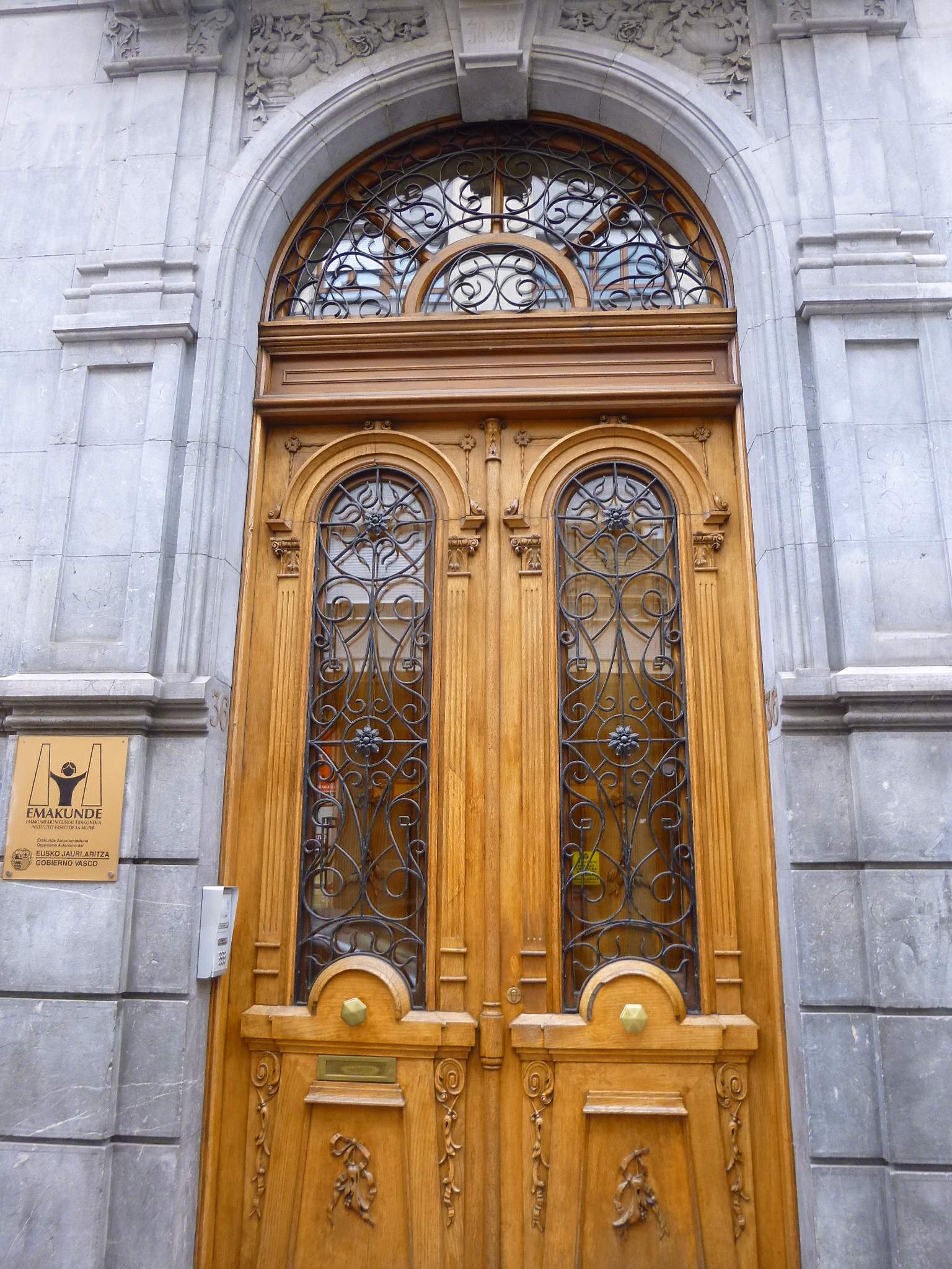 Iradier en Vitoria-Gasteiz – Hotel