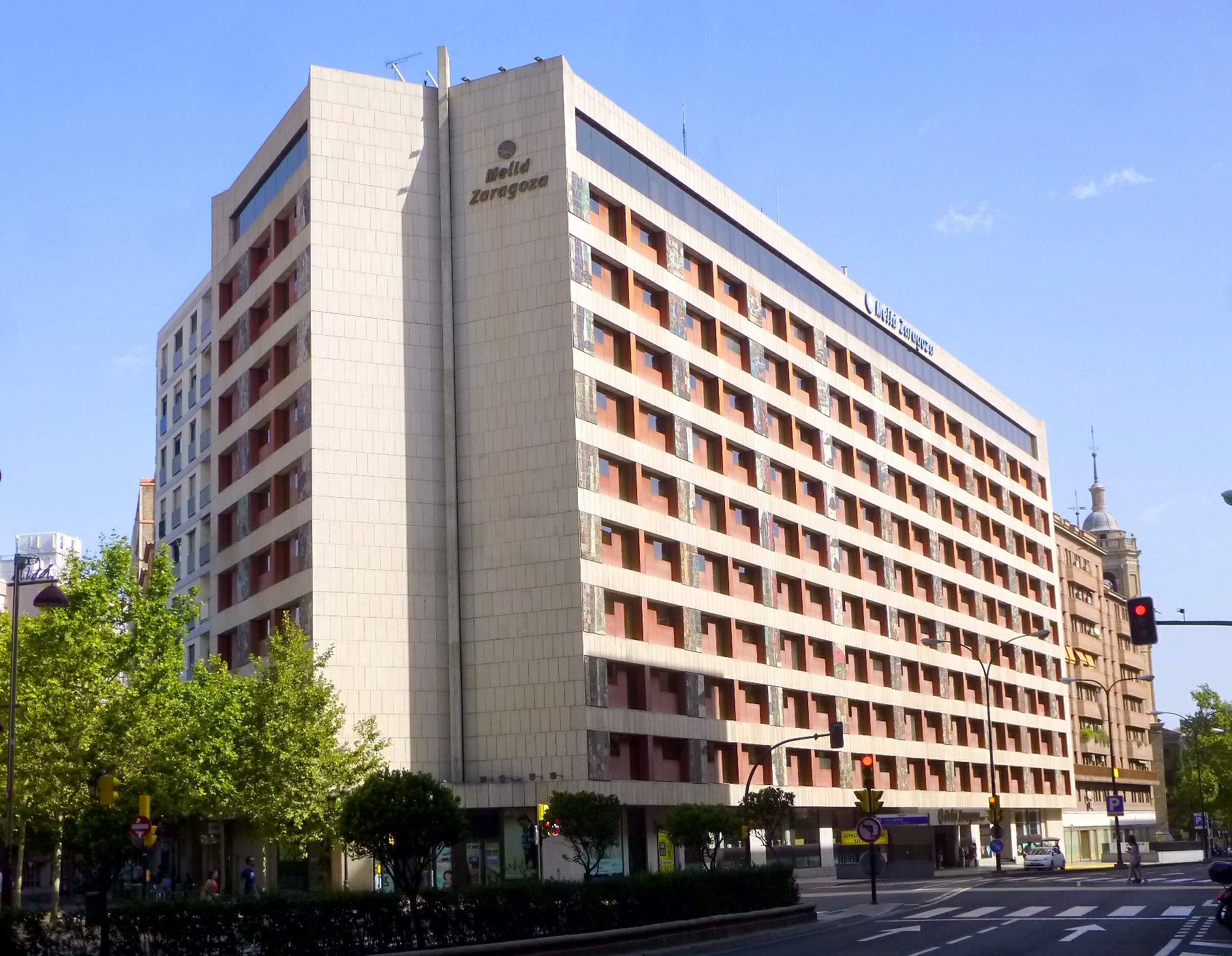 INNSiDE by Meliá Zaragoza