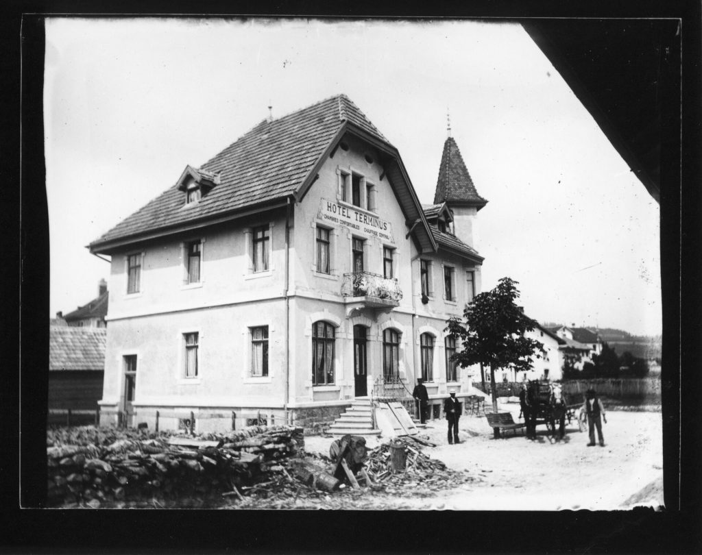 Le Terminus