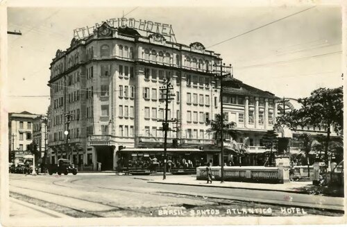 Hotel Atlántico Centro