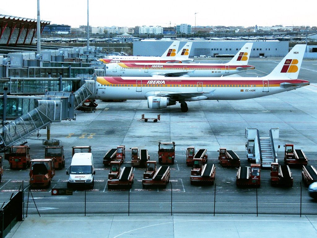 Alquilar coche en Europa