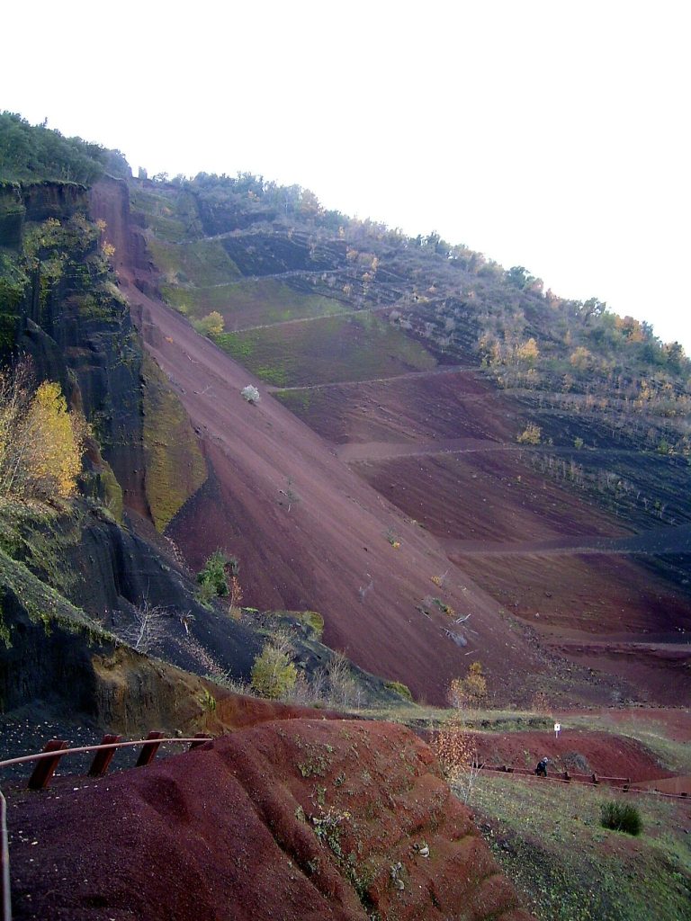 La Garrotxa con niños
