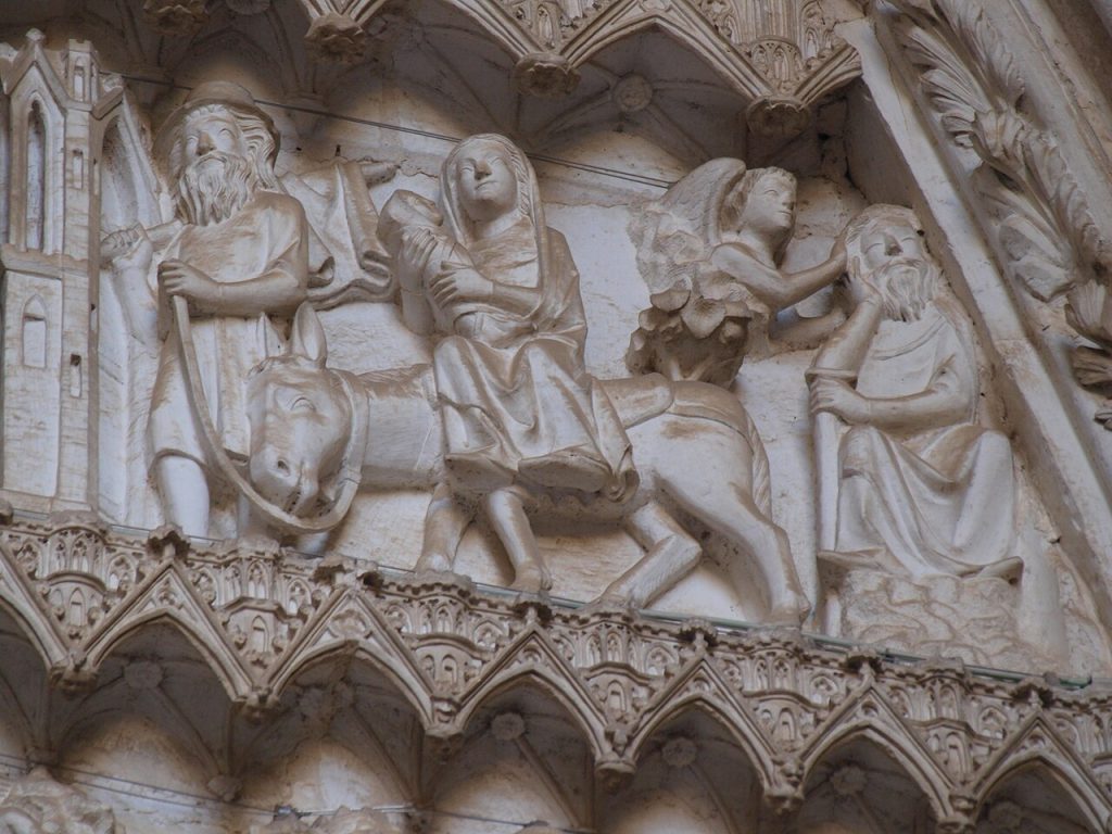 Escena del espectáculo El Sueño de Toledo