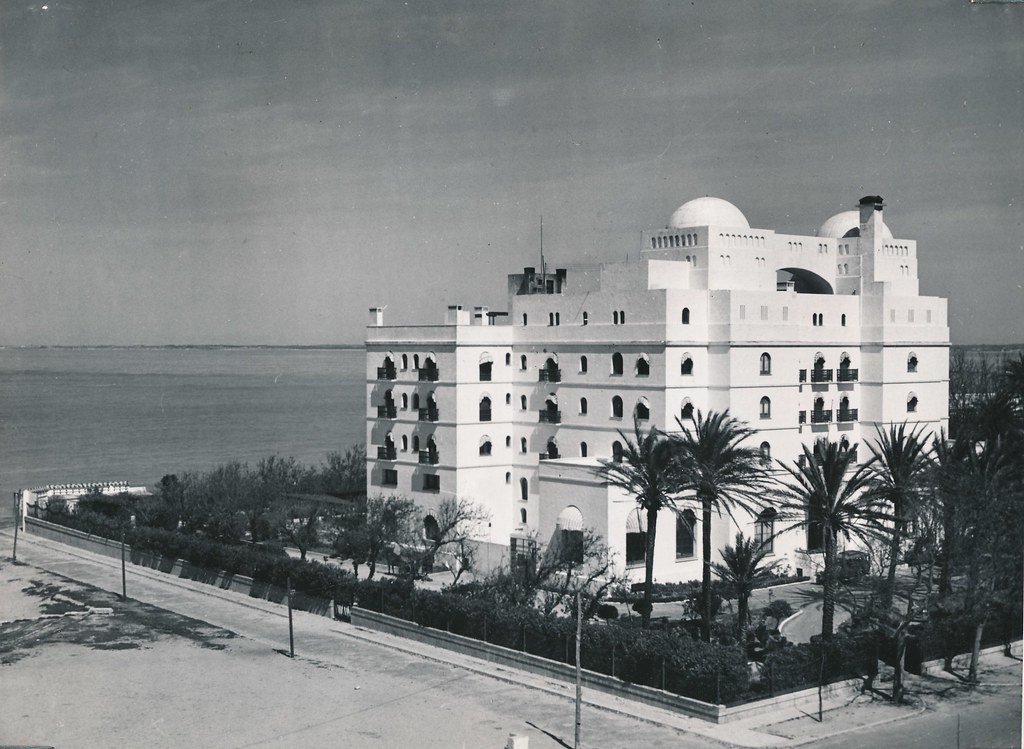 Hotel Atlántico