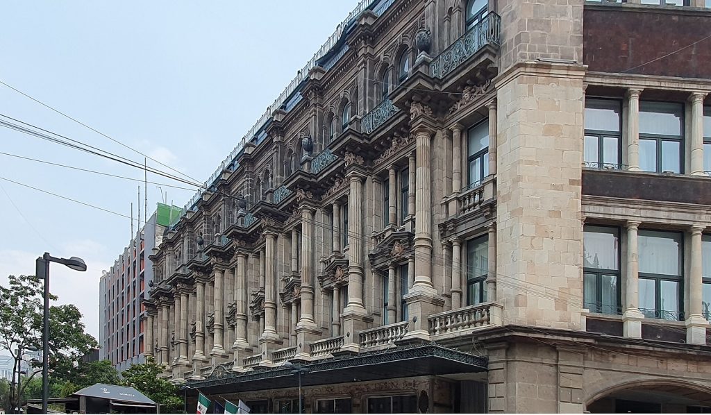 Hotel México