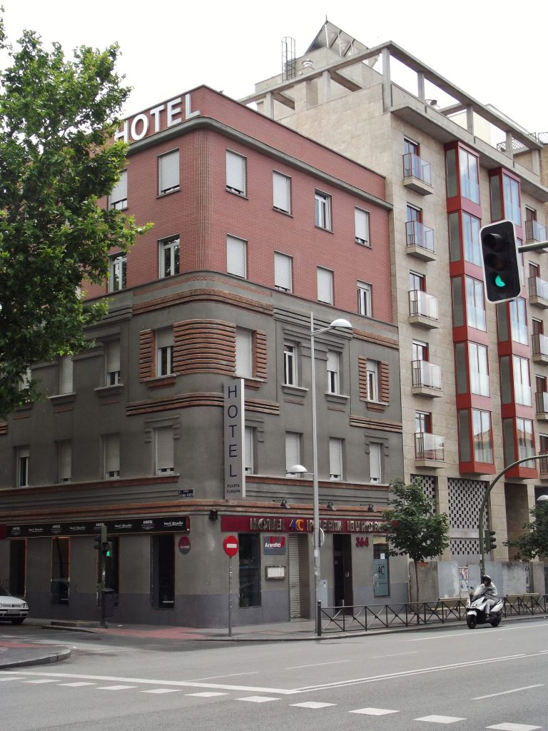 Hotel Europa