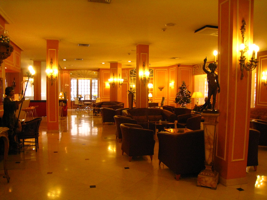 Hotel Arosa