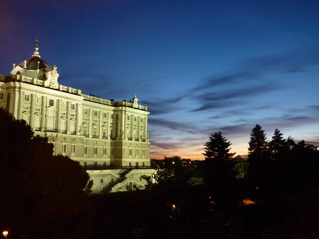 The Palace en Madrid – Hotel