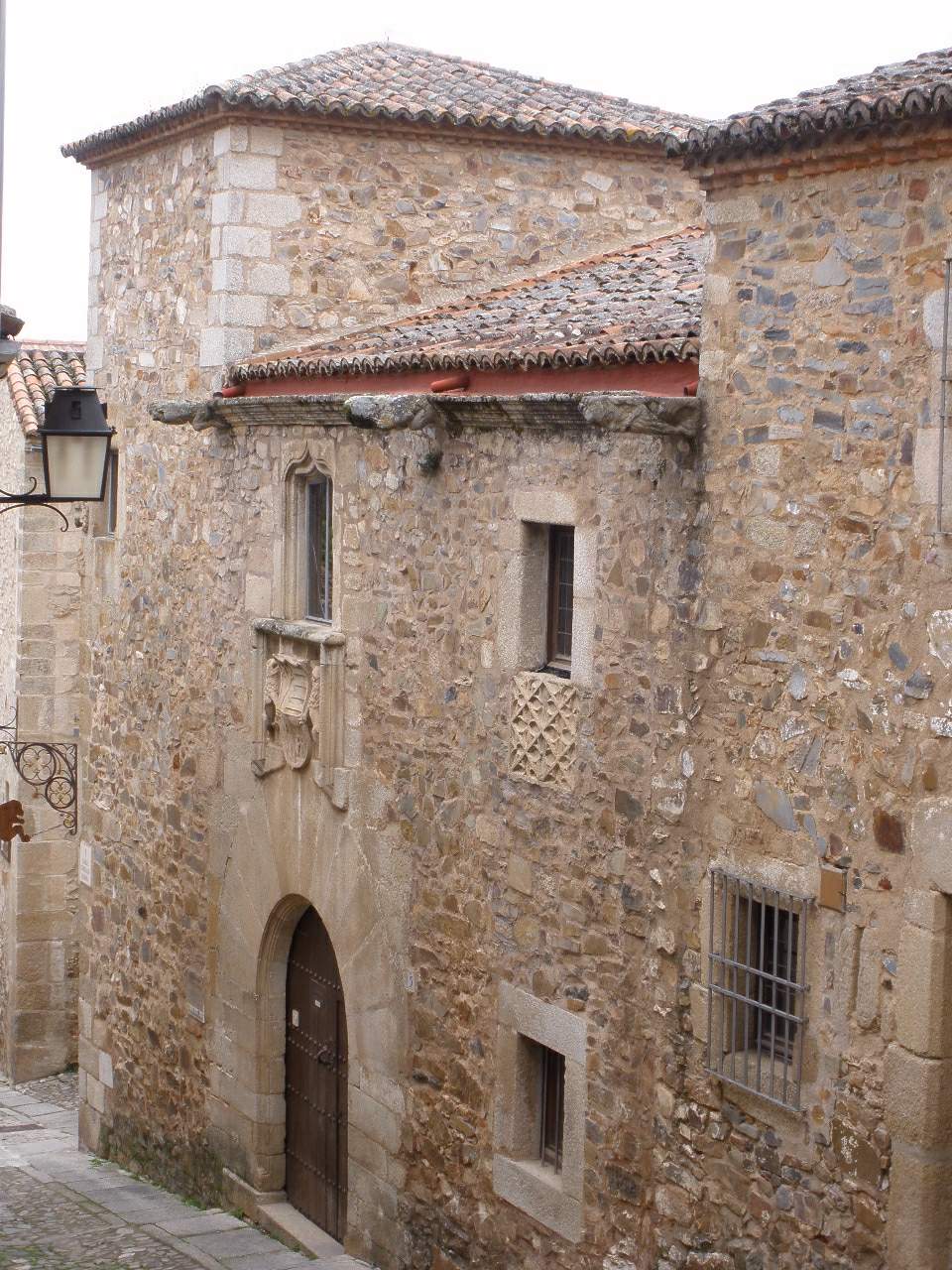 Casa del Mono - qué ver en Cáceres