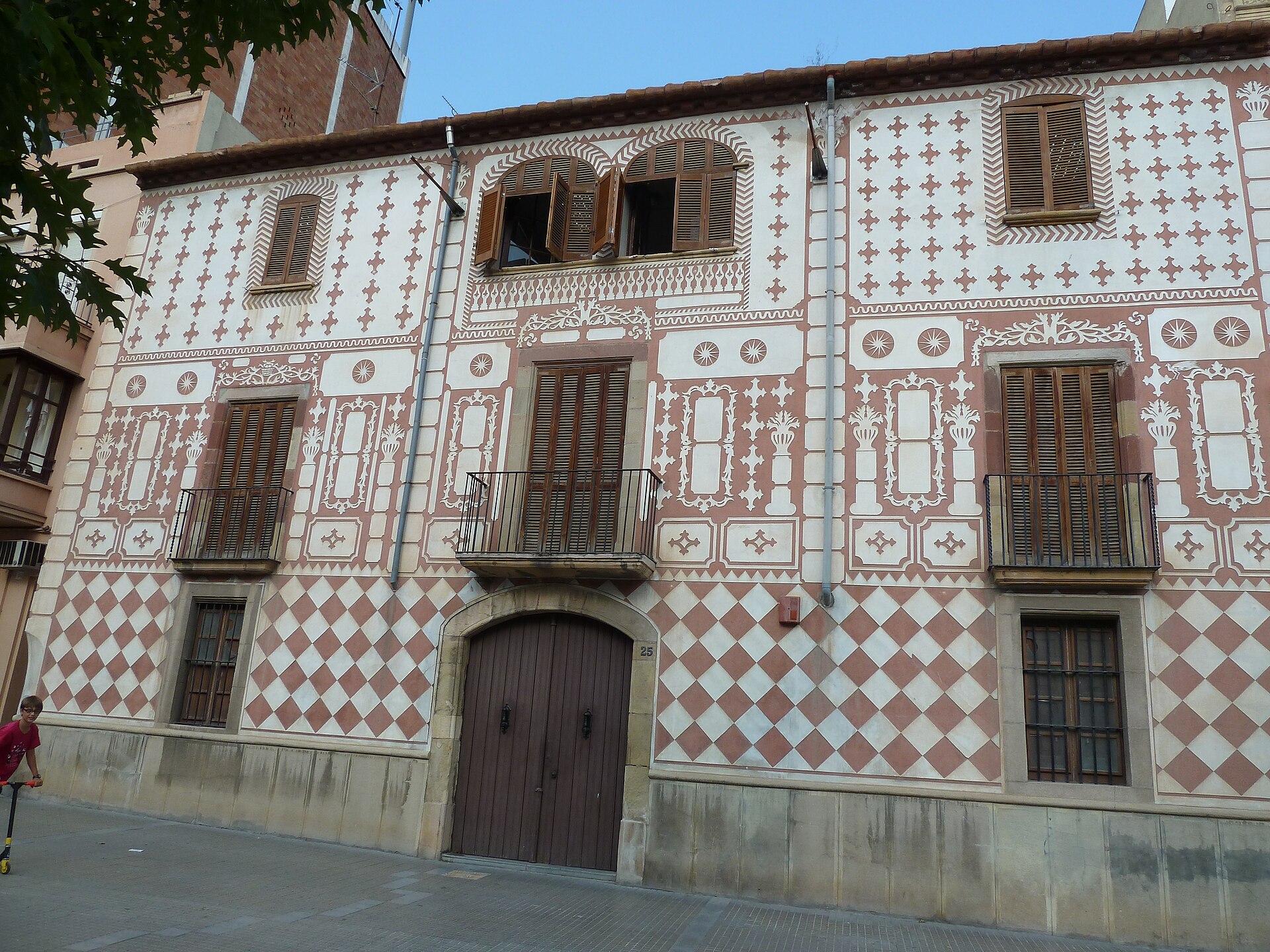 Museu Municipal de Molins de Rei - qué ver en Barcelona
