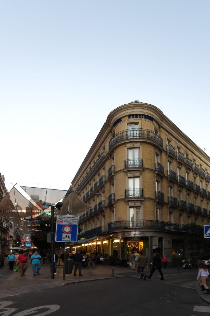Hotel Preciados