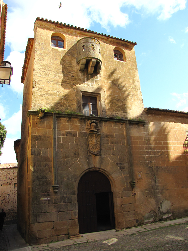 Casa del Sol - qué ver en Cáceres