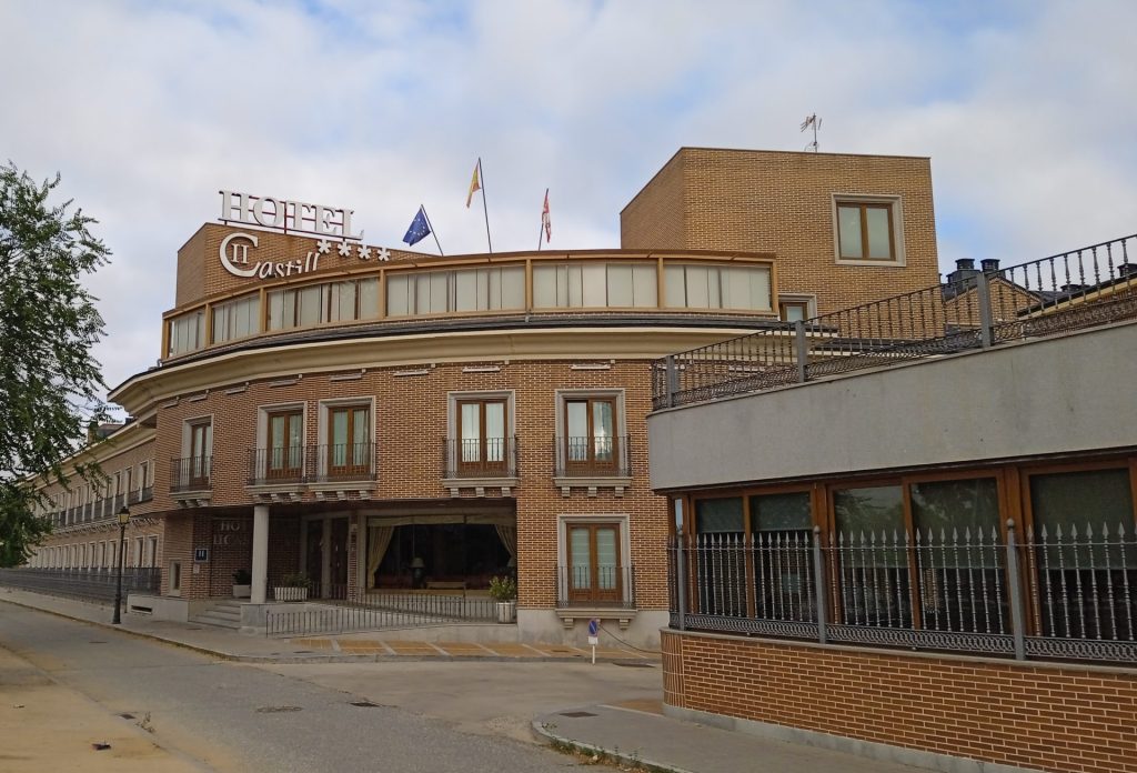 Hotel II Castillas
