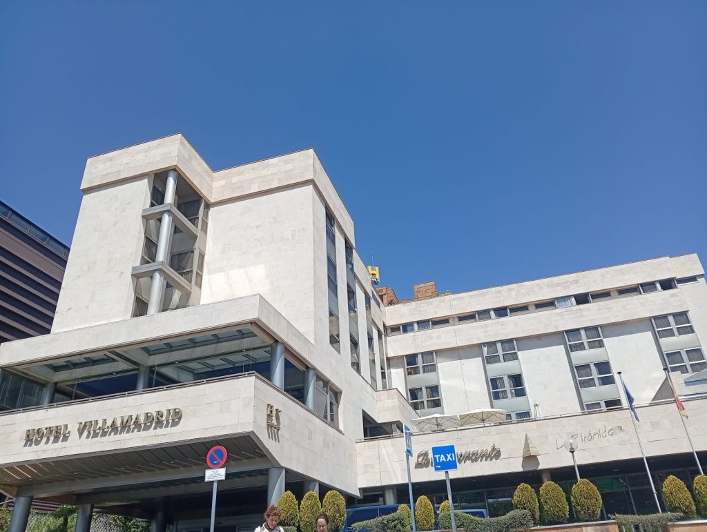 Hotel VillaMadrid