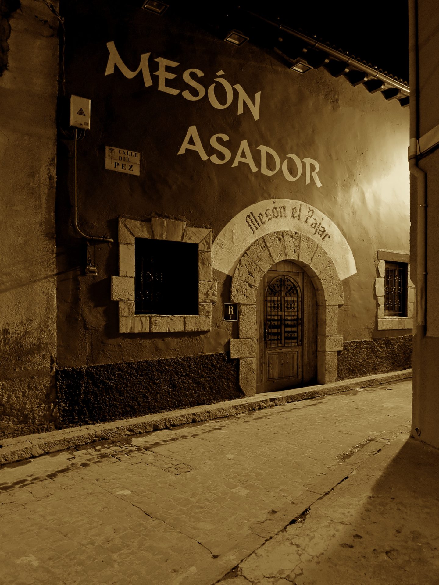 El Pajar en Huesca – Hostal