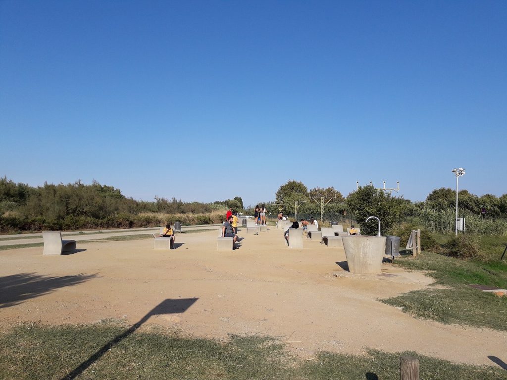 Mirador d’Avions - Miradores en Barcelona