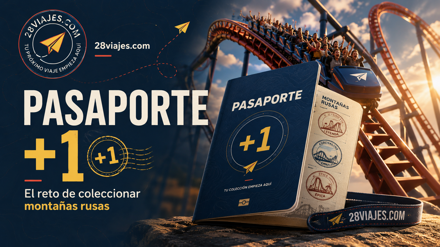 Pasaporte +1
