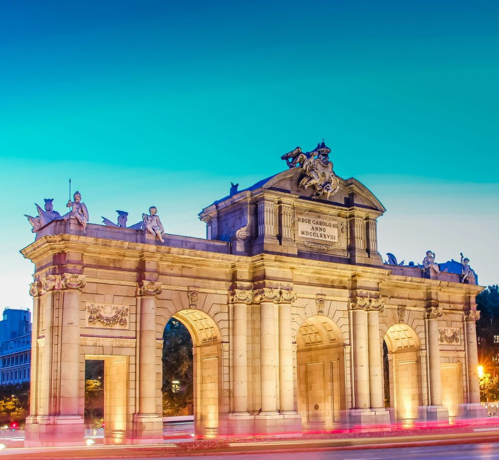 Qué ver en Madrid en un fin de semana - Visita General en Madrid