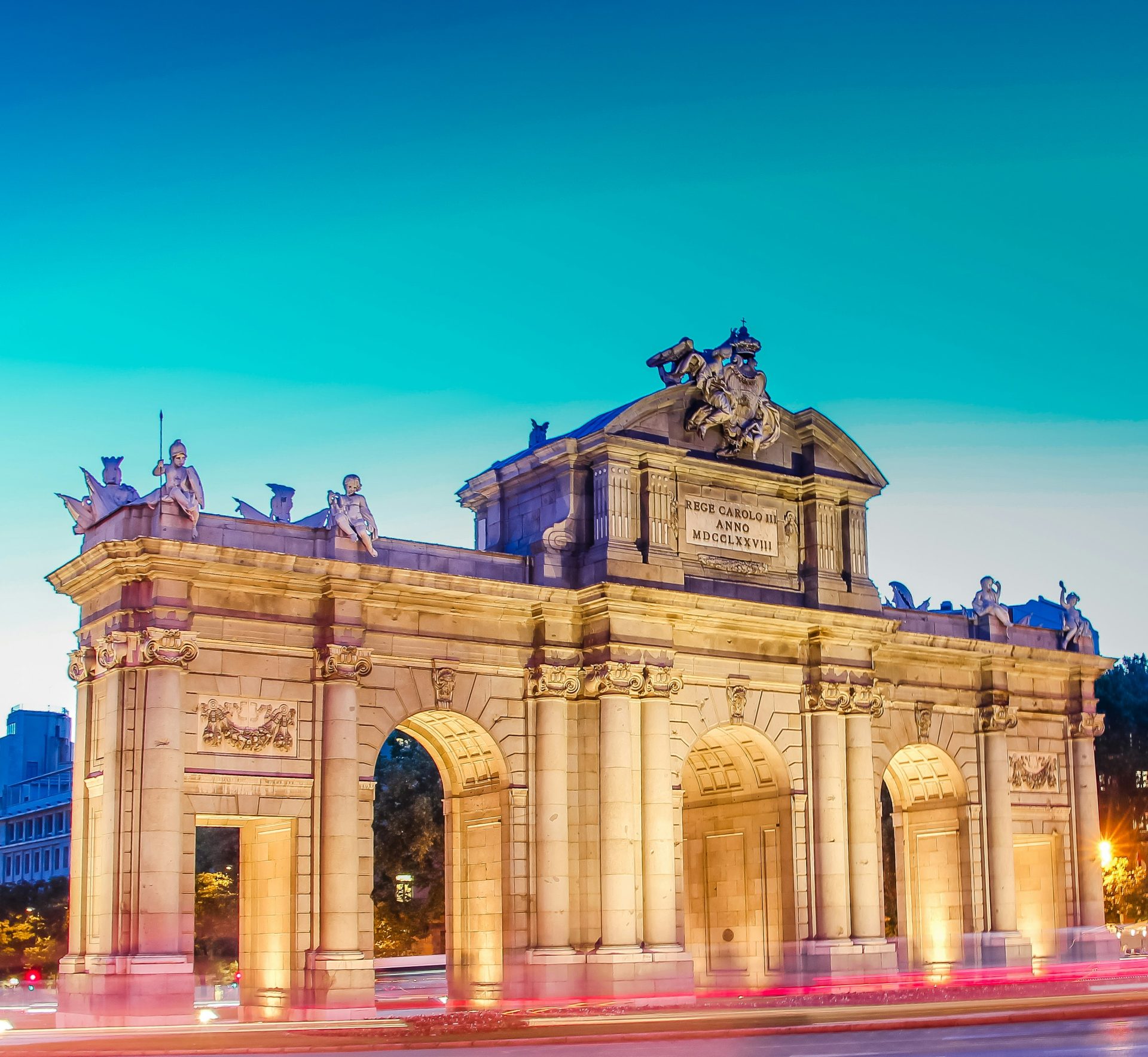 Qué ver en Madrid en un fin de semana