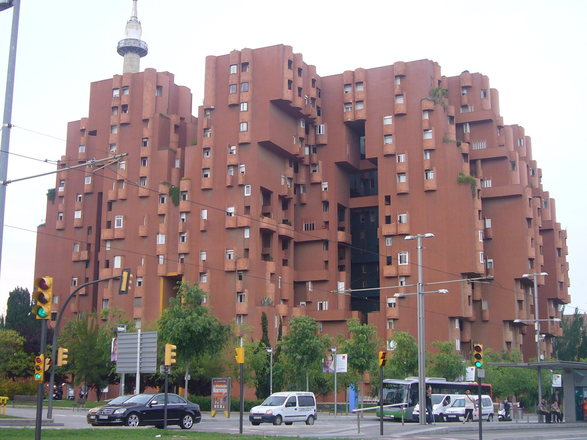 Walden 7 - qué ver en Barcelona