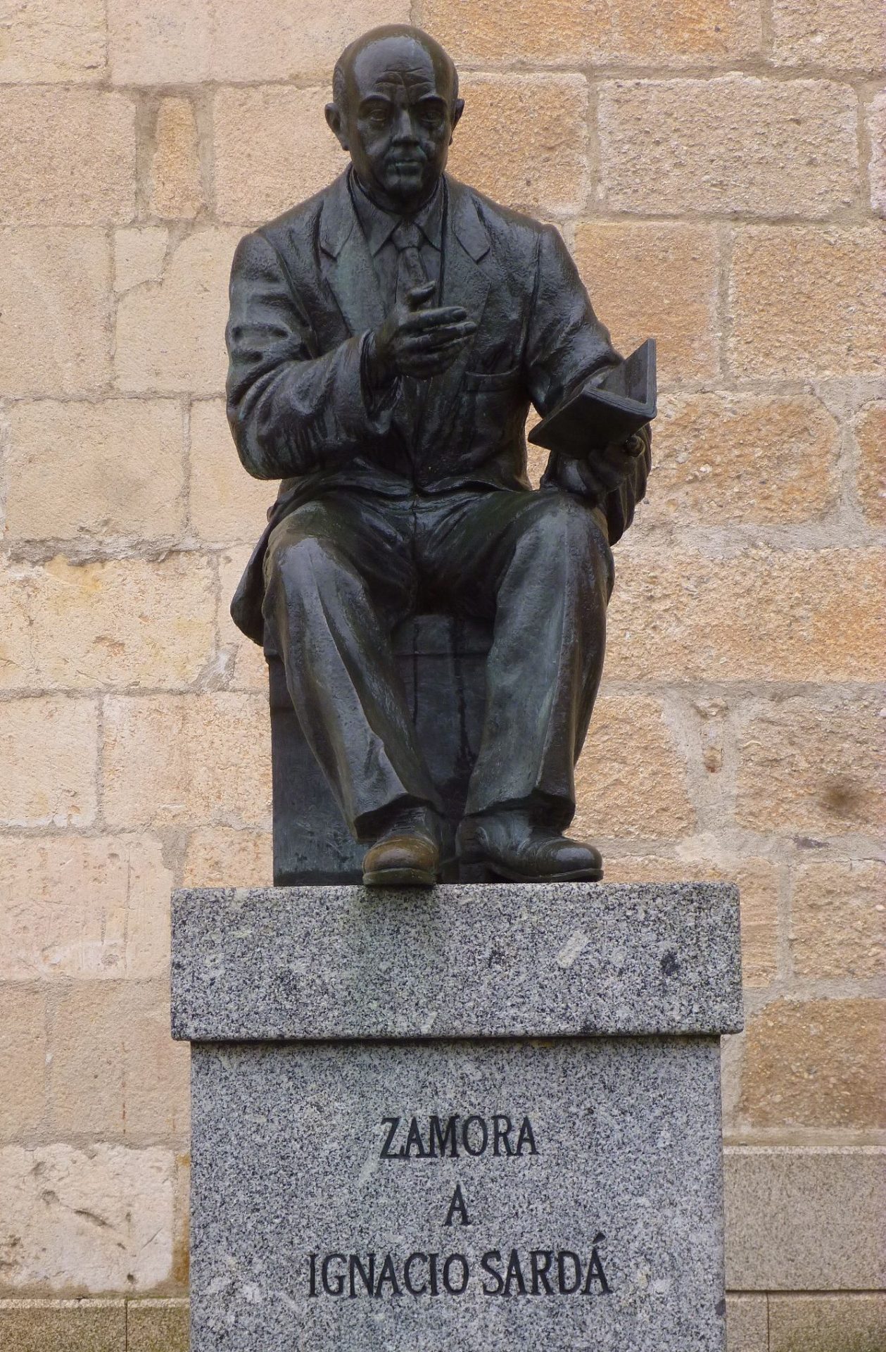Ignacio Sardá - qué ver en Zamora