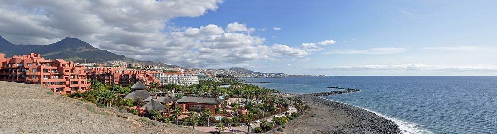 Costa Adeje en Tenerife