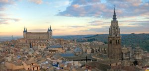 Toledo en 2 días