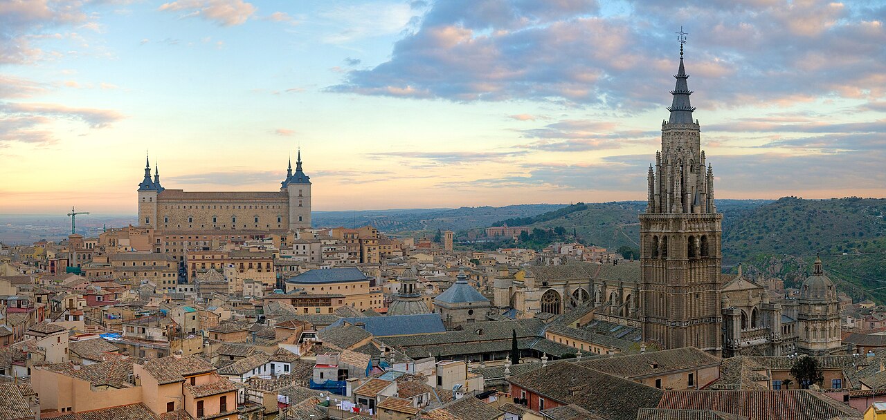 Toledo en 2 días: itinerario familiar útil y práctico