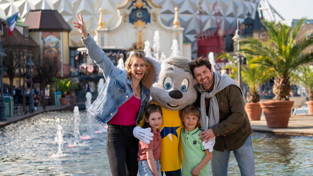 Europa-Park con niños 2026: mejores atracciones, edades y consejos para 2 días