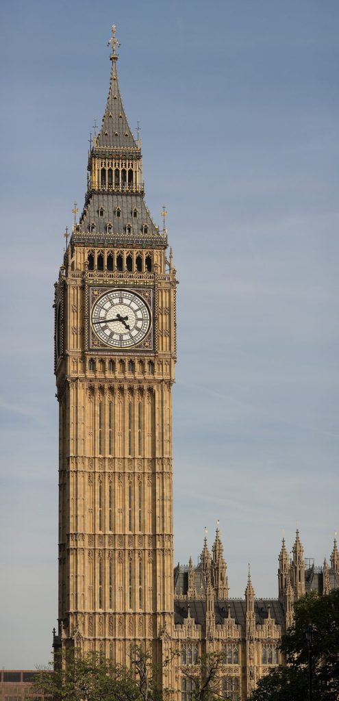 Big Ben en Londres