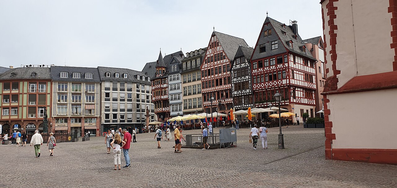 Qué ver en Frankfurt en dos días: ruta y consejos prácticos