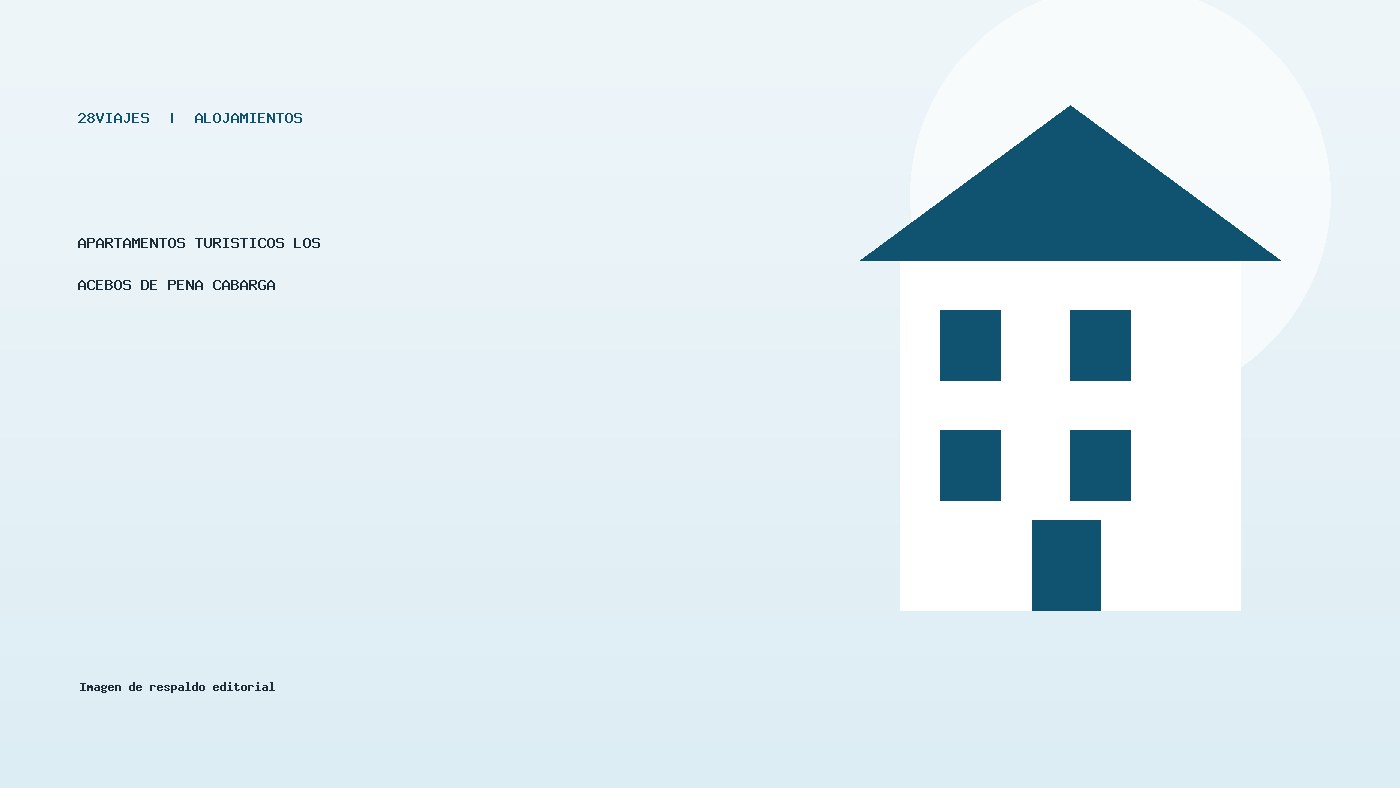 Apartamentos Turísticos Los Acebos de Peña Cabarga